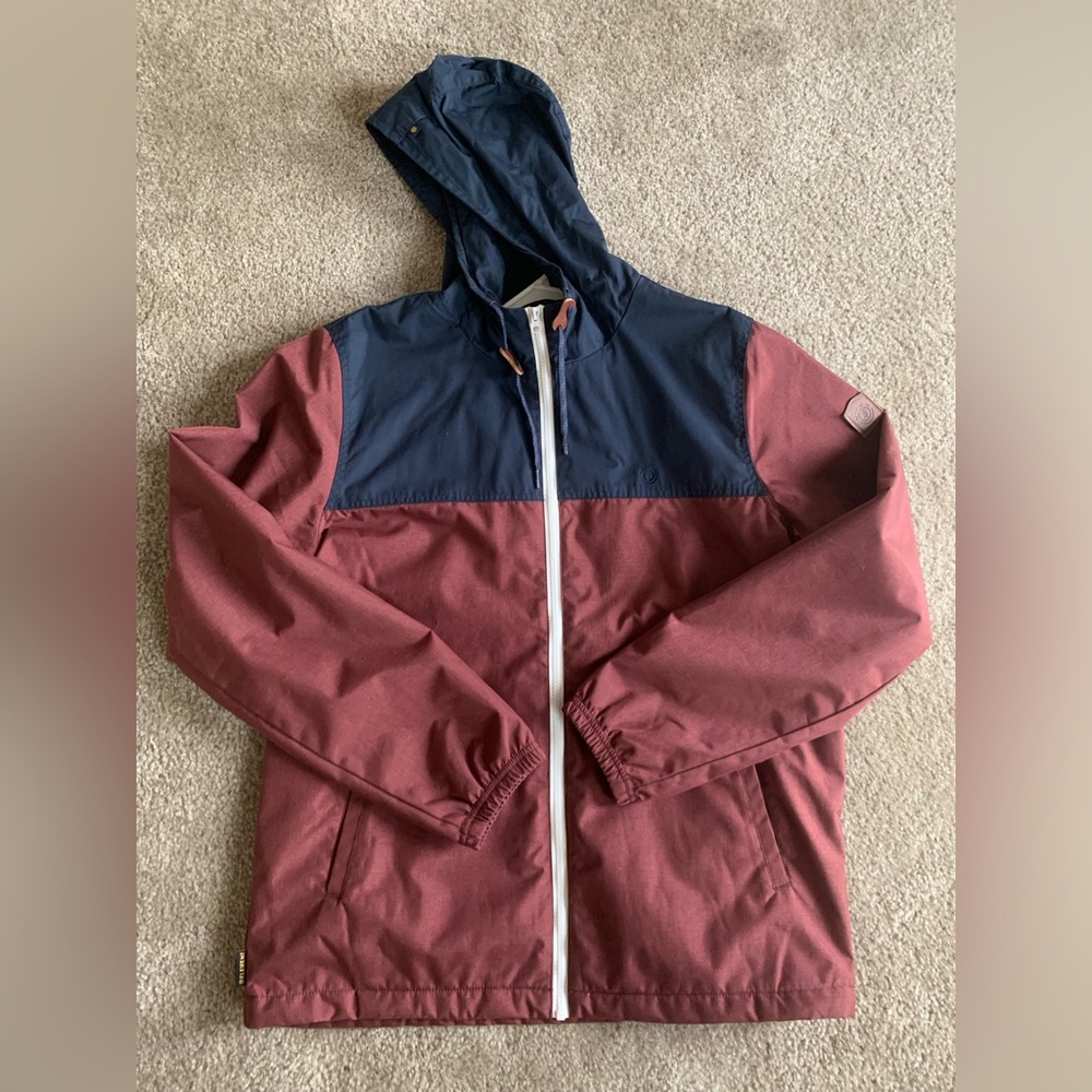 Mens element wolfeboro jacket xl